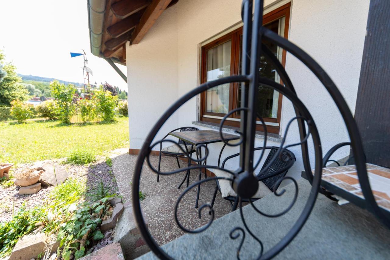 Ferienwohnung Schott Kippenheim Exterior foto